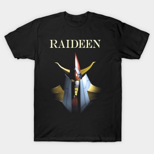 Brave Raideen Defender of The Earth 1975 T-Shirt